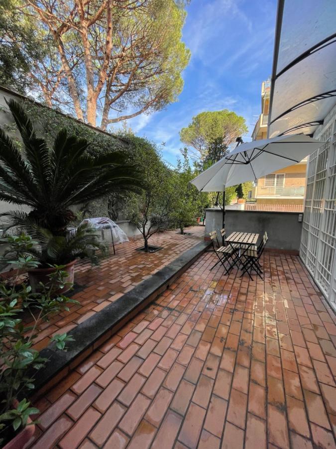 Green Home Roma Exterior foto